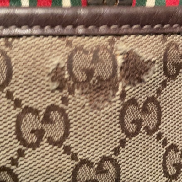 Gucci Handbag - Picture 12 of 15